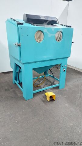 Пескоструйная установка с отсосом MHG SMG 45 k-P