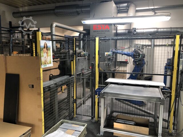 промышленный робот Yaskawa DX100