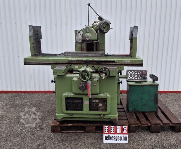 Плоскошлифовальный станок, TOS BPH 20 NA TOS BPH 20 NA