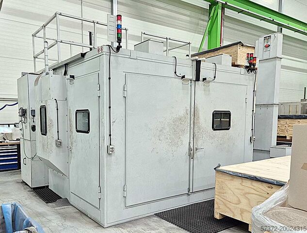 Пескоструйная установка MHG SRA-D1H/D3A-BFS