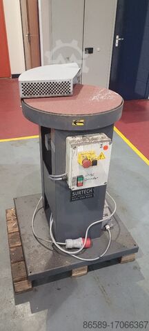 Дисковая шлифовальная машина Suretech Marpol 403