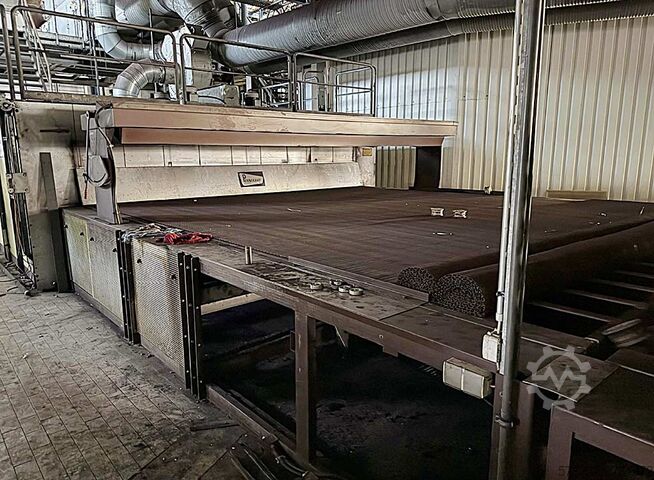 охлаждающий конвейер Pennekamp 