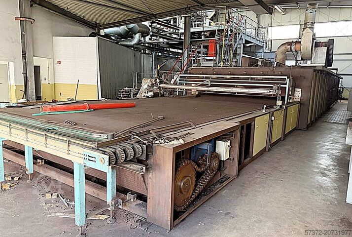 охлаждающий конвейер Pennekamp 