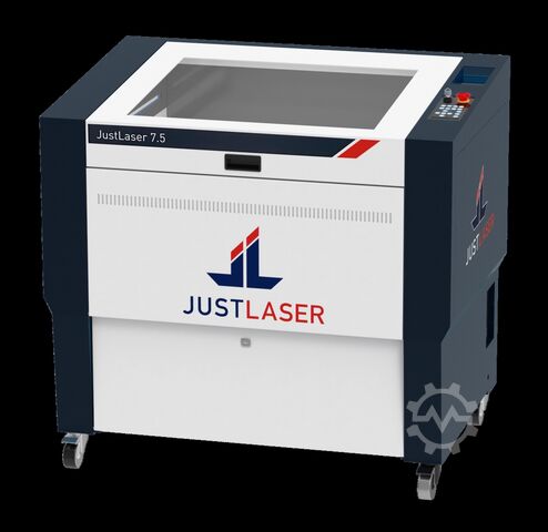 Лазерные гравировальные машины JustLaser JustLaser 10.6 / 80 Watt CO2 Lasersystem