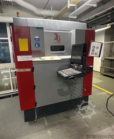 3D Systems SLS PRO 230 3D Systems SLS PRO PRO 230 Sinterstation Pro