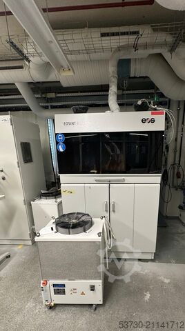 Лазерно-синтерная система для пластика Eos EOSINT Kunststoff Laser Laser-Sinter-System P380