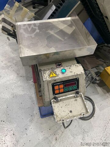 Аксессуары для литьевых машин FRECH Weightcontrol 2000