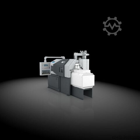 Машина для литья под давлением с горячей камерой - Вертикальная FRECH W20Zn-RC