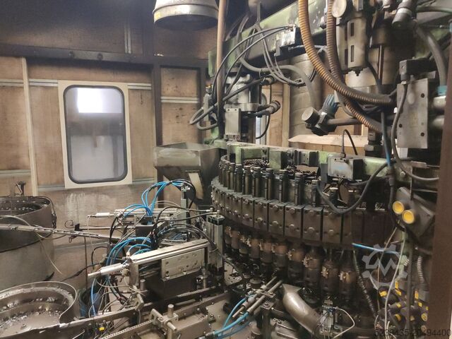 Бакелитовый пресс custom built 