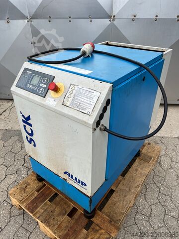 Винтовой компрессор ALUP SCK 15-8