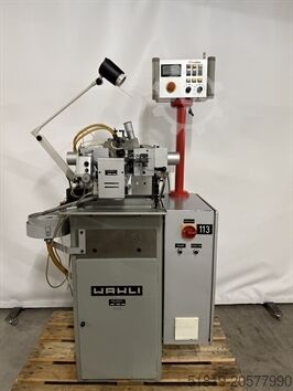 Зуборезный станок WAHLI W 92