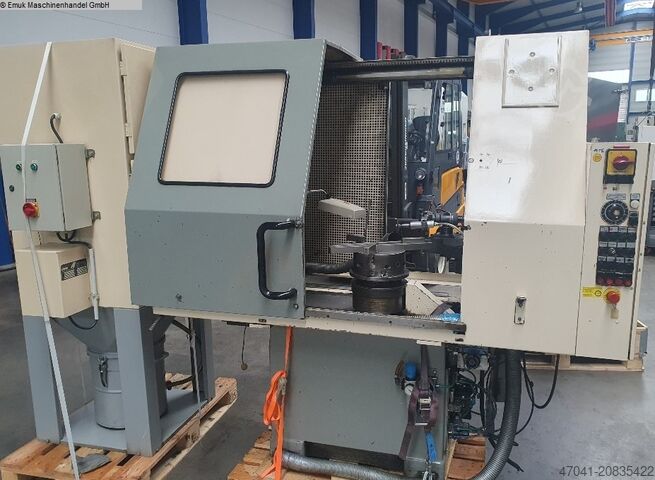 станок для снятия заусенцев с кромок зубчатых колес RAUSCH Gratomat 300 H