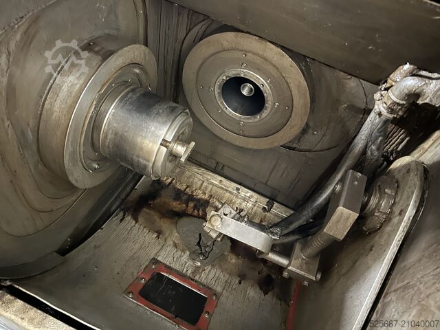 станок для доводки конических шестерён Oerlikon SL 2