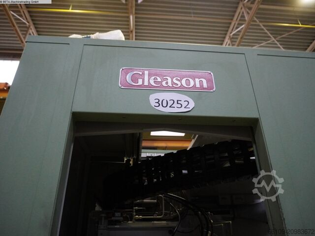 Фрезерный станок для конических зубчатых колес – прямозубое зацепление GLEASON PHOENIX 1000 HC