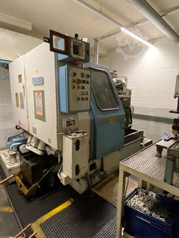 Фрезерный станок для конических зубчатых колес – прямозубое зацепление Die Kegelradfräsmaschine GLEAS Revacycle Nr. 726