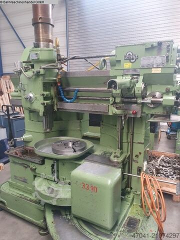 зубообрабатывающий станок LORENZ S7-1000