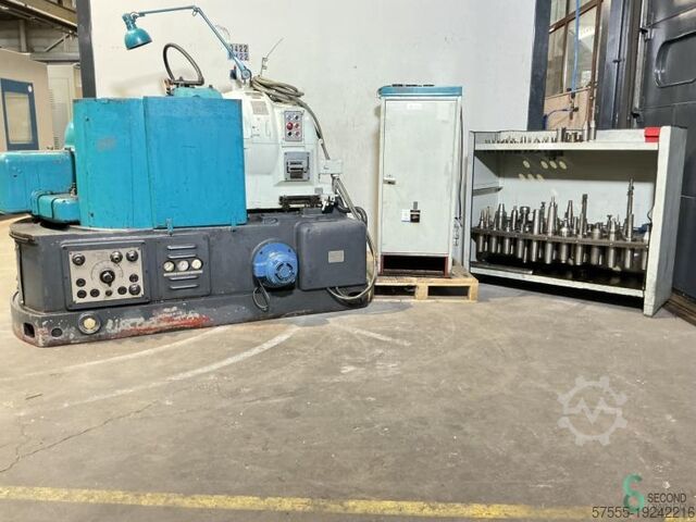 Зуборезные станки VDF 26 HS 1959 VDF 26 HS