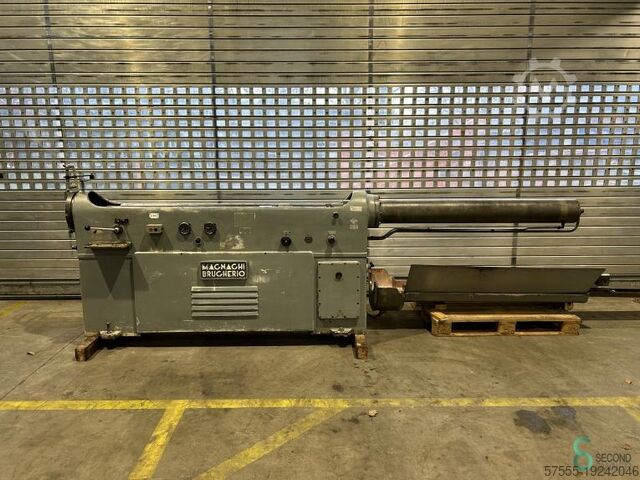 Зуборезные станки Magnaghi Brugherio 20/1500 Magnaghi Brugherio 20/1500