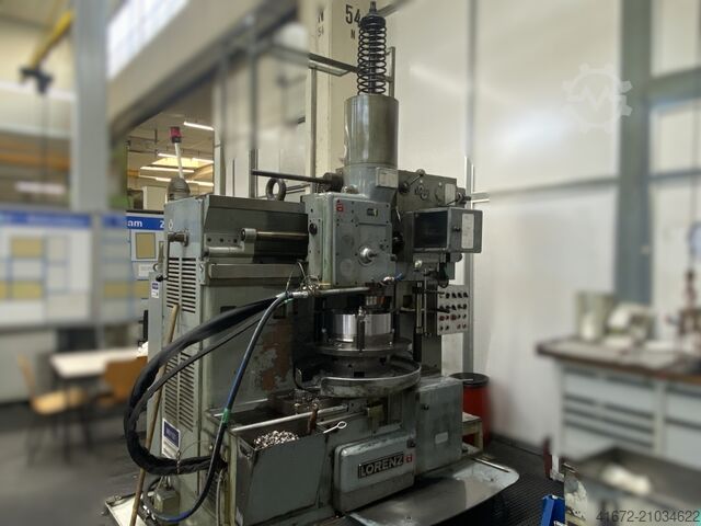 зубообрабатывающий станок LORENZ SN 8 / 630