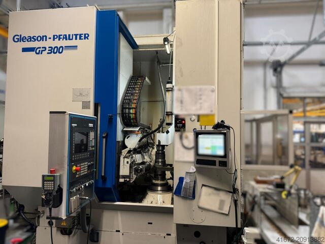 зубообрабатывающий станок GLEASON PFAUTER GP 300