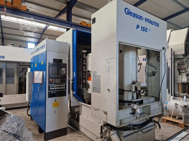 Зуборезный станок GLEASON PFAUTER P150S