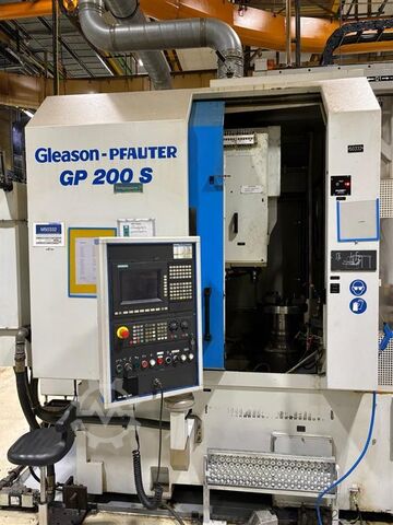 Зуборезный станок GLEASON PFAUTER GP 200S