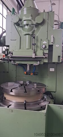 зубофрезерный станок (Gear Shaper) LORENZ LS 1.000