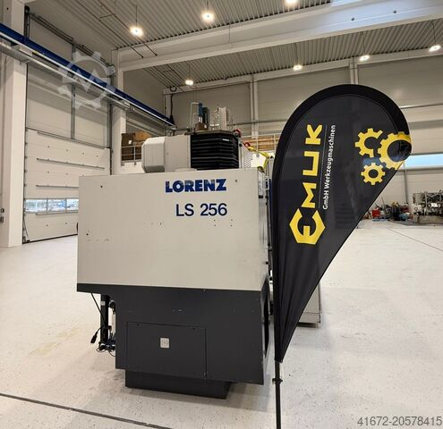 Зуборезный станок LORENZ LS 256