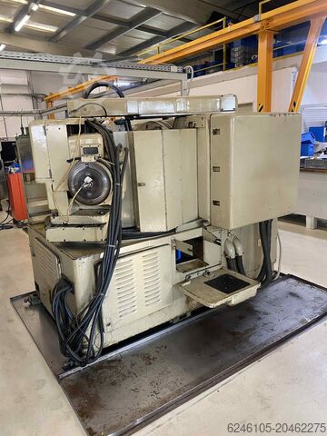 зубофрезерный станок с приводными колесами WMW Konvoid ZFTK 250x5