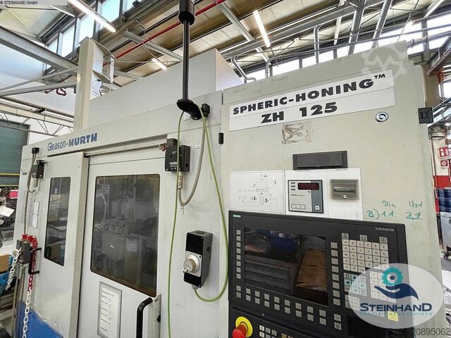 станок для хонингования зубчатых колес GLEASON-HURTH ZH 125