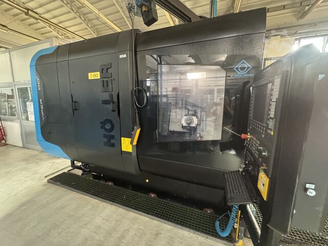 Станок для шлифования боковой поверхности зуба Klingelnberg Viper 500 W