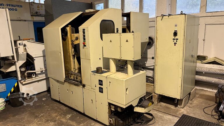 шлифовальный станок для зубчатых колес VEB ERFURT electronic ZSTZ 630 C 3 P