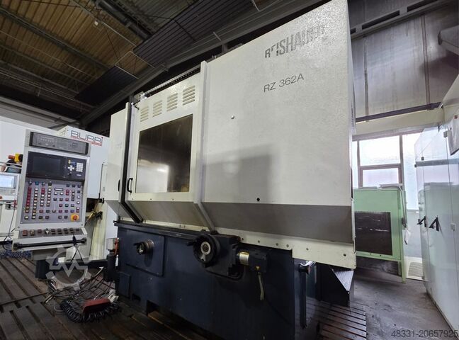 Зубошлифовальный станок - Наружное зацепление REISHAUER RZ362A