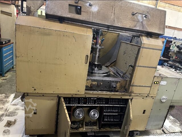 Зубошлифовальный станок WMW Niles ZSTZ 630i