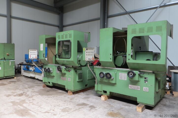 Зубошлифовальный станок Reishauer AZO