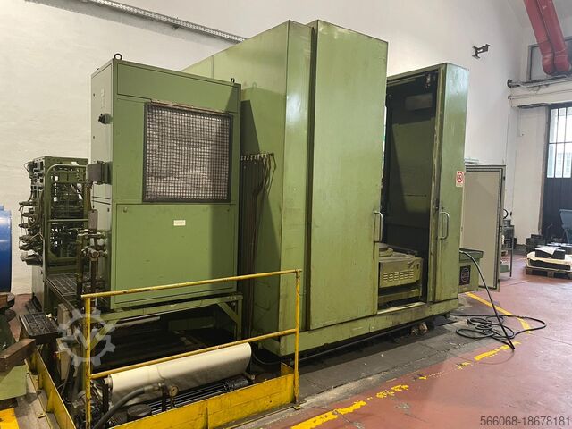 зубошлифовальный станок Niles ZSTZ 08 CNC