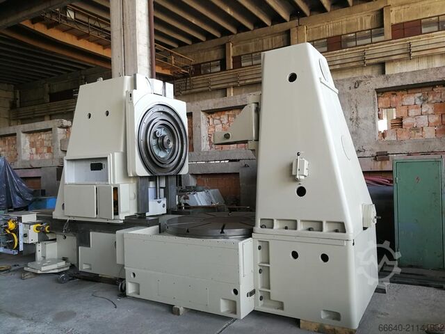 обрÃÀзнá станóк для нарезания зубчатых колес WMW MODUL ZFWZ 2000/3