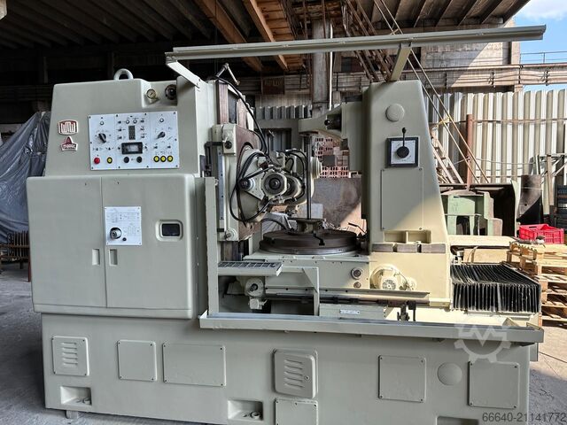 обрÃÀзнá станóк для нарезания зубчатых колес WMW MODUL ZFWZ 800/10