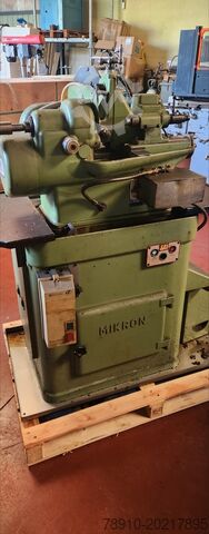 зуборезный станок Mikron 132-2 M23