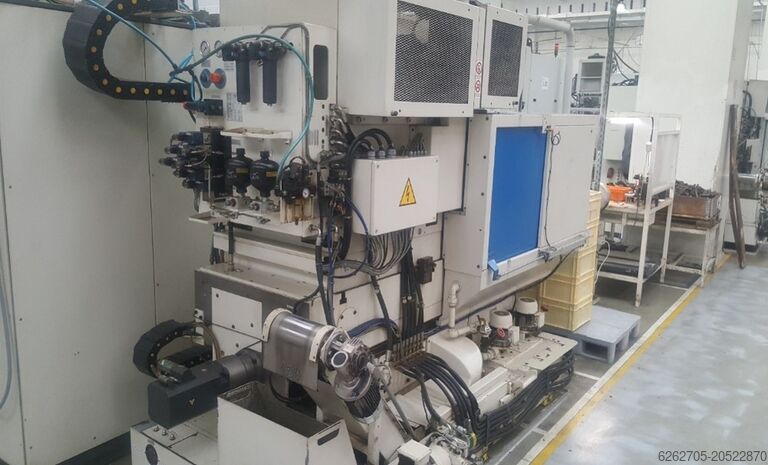 зубофрезерный станок COMUR LORENZ LS 150 CNC