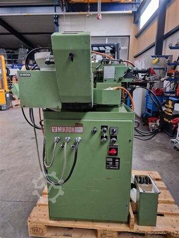 Зубофрезерный станок - горизонтальный MIKRON A 24/1