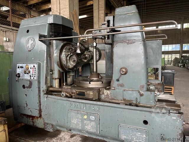 обрÃÀзнá станóк для нарезания зубчатых колес Pfauter P1250