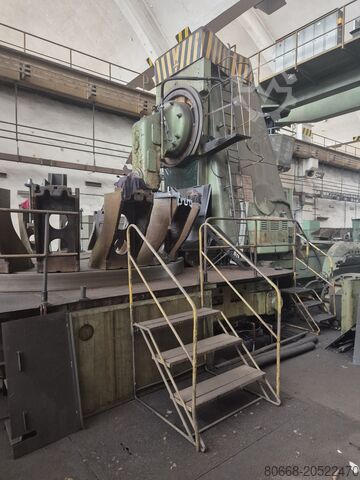 зубообрабатывающий станок WMW ZWFZ 6300/40 I