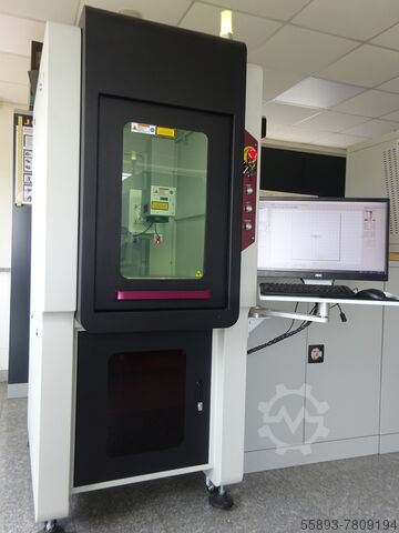 CO2 Лазерный гравировальный станок 30 Вт LD-Laser LD-RF-30