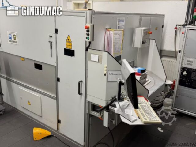 Лазерная маркировочная машина Baublys Control Laser UL 65QR/NC 100 50 50 SOMA