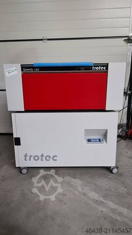 гравировальный станок Trotec Speedy 100 c