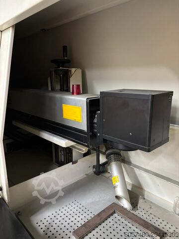 Маркировочный лазер ROFIN Starmark SMP100 19'' with 5LM-EC