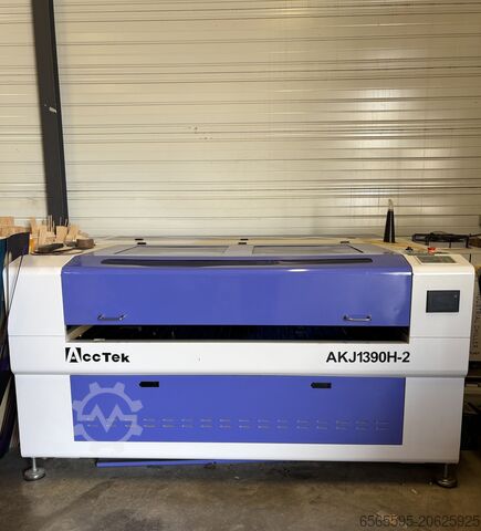 гравировальный станок Acctek AKJ1390H-2