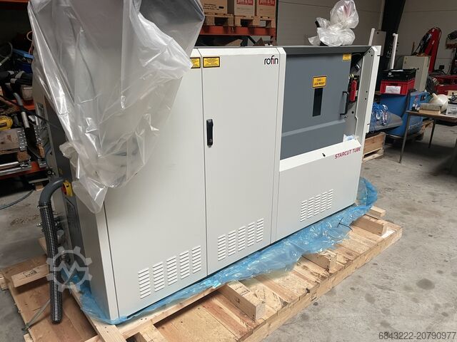 гравировальный станок ROFIN Starcut