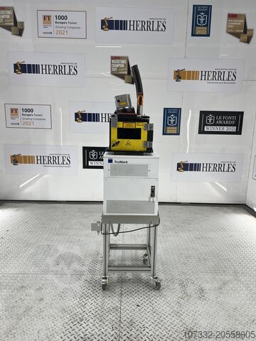 Лазерная система резки TRUMPF TruMark 5020 / TruMark 5000